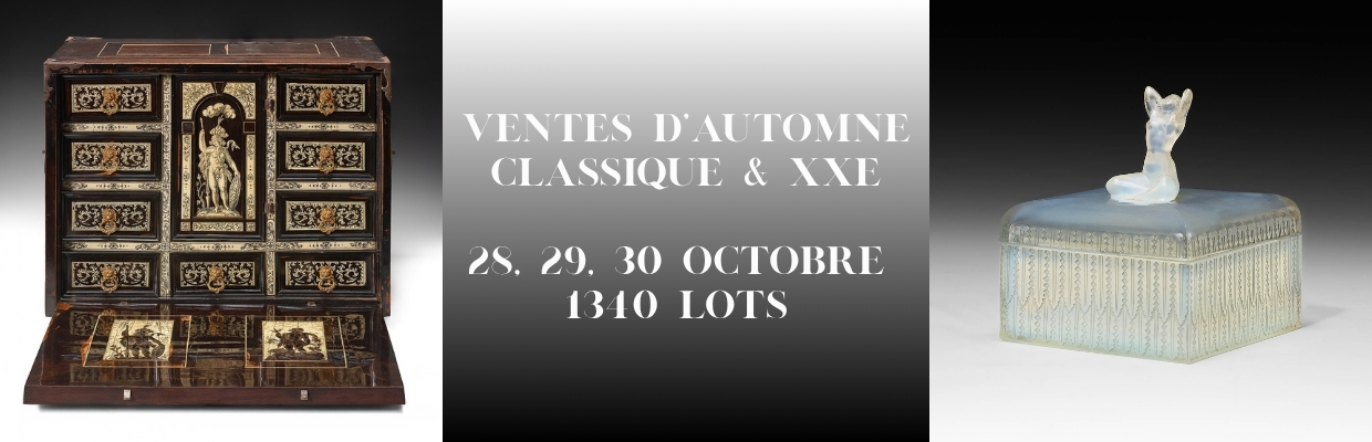 Ventes automne 2026 